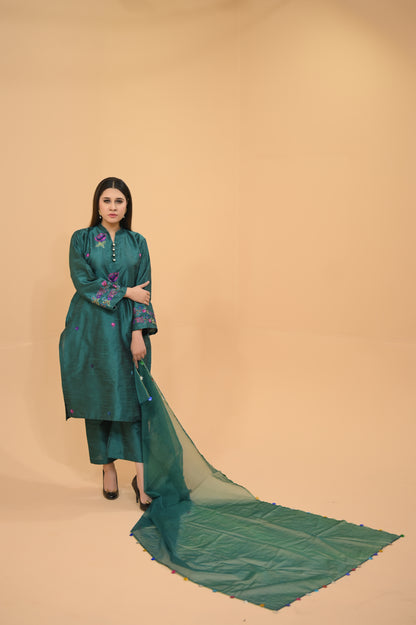 Sea Green Motifs 308